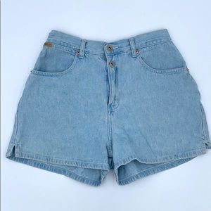 Vintage EXP by Express High Waisted Mom Shorts